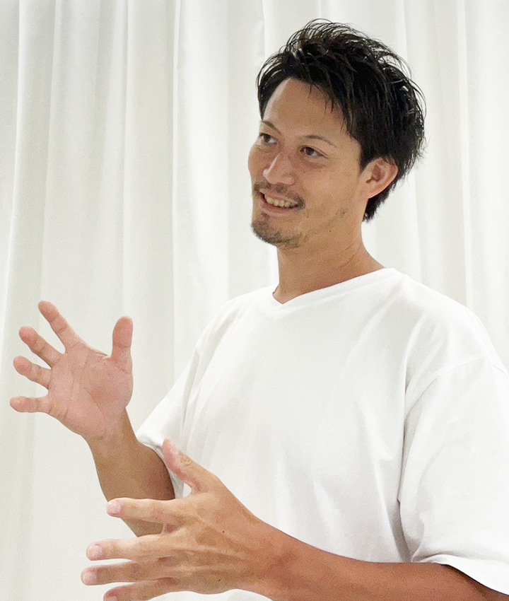 推薦者の写真